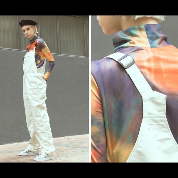 ๐ฅ๐ฅSTUSSY - CONVERTIBLE OVERALL๐ฅ๐ฅ - Picture 5 of 15